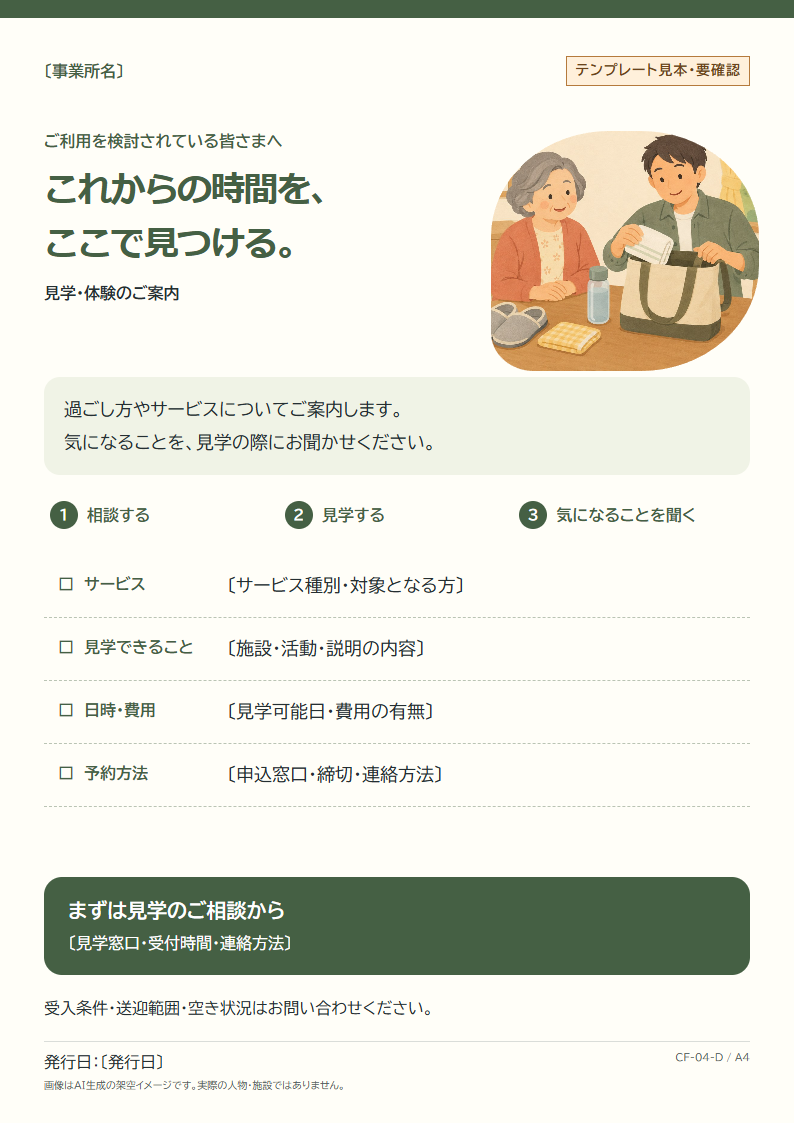 やさしい挿絵