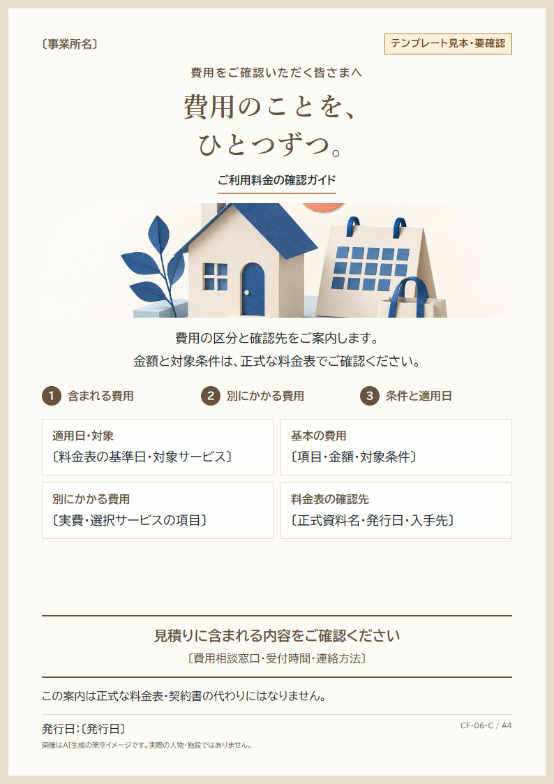 温かな手描き